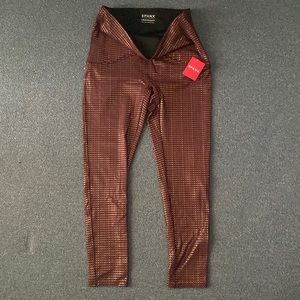 Spanx booty boost 7/8 legging